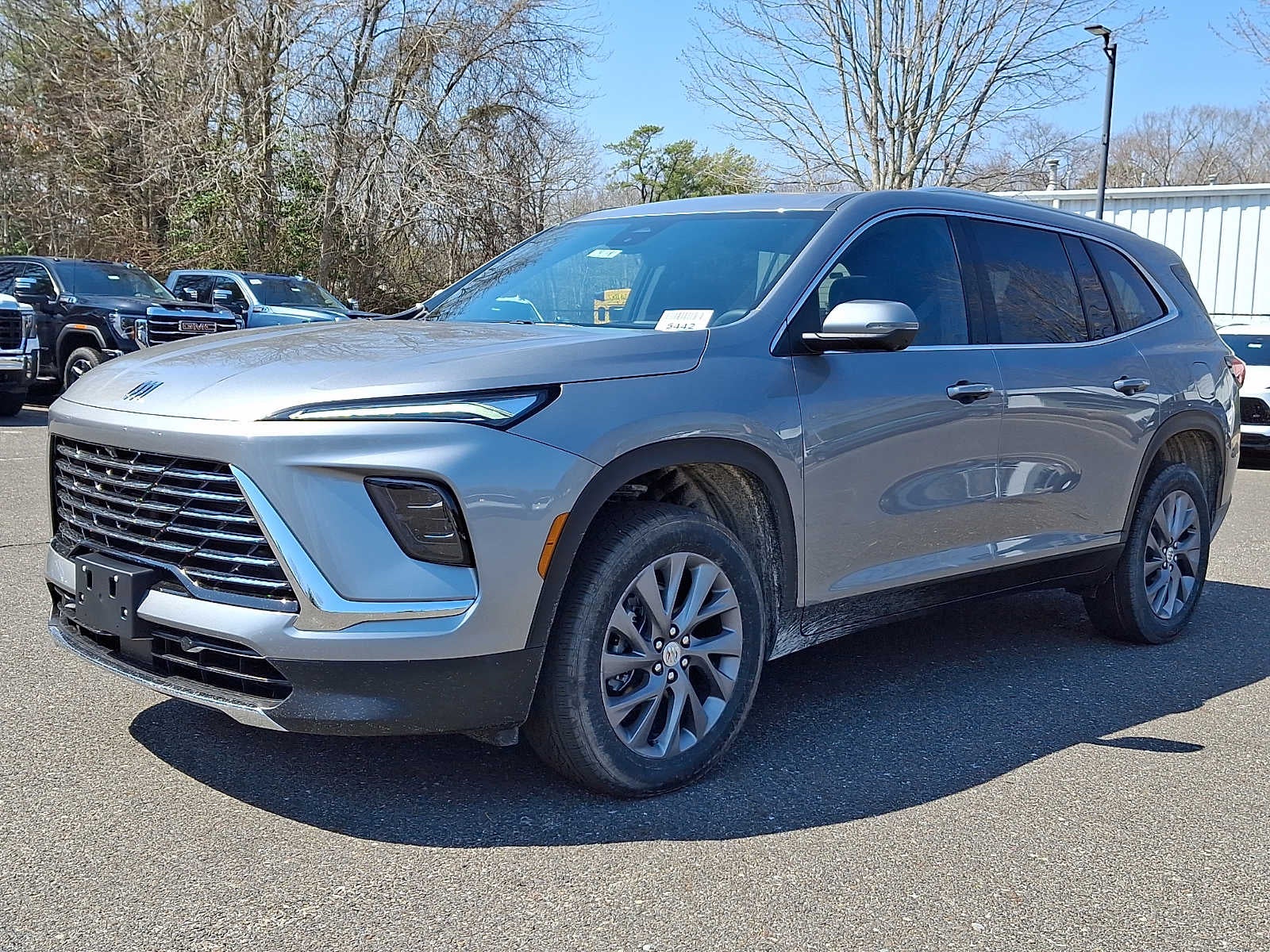 2026 Buick Enclave Preferred