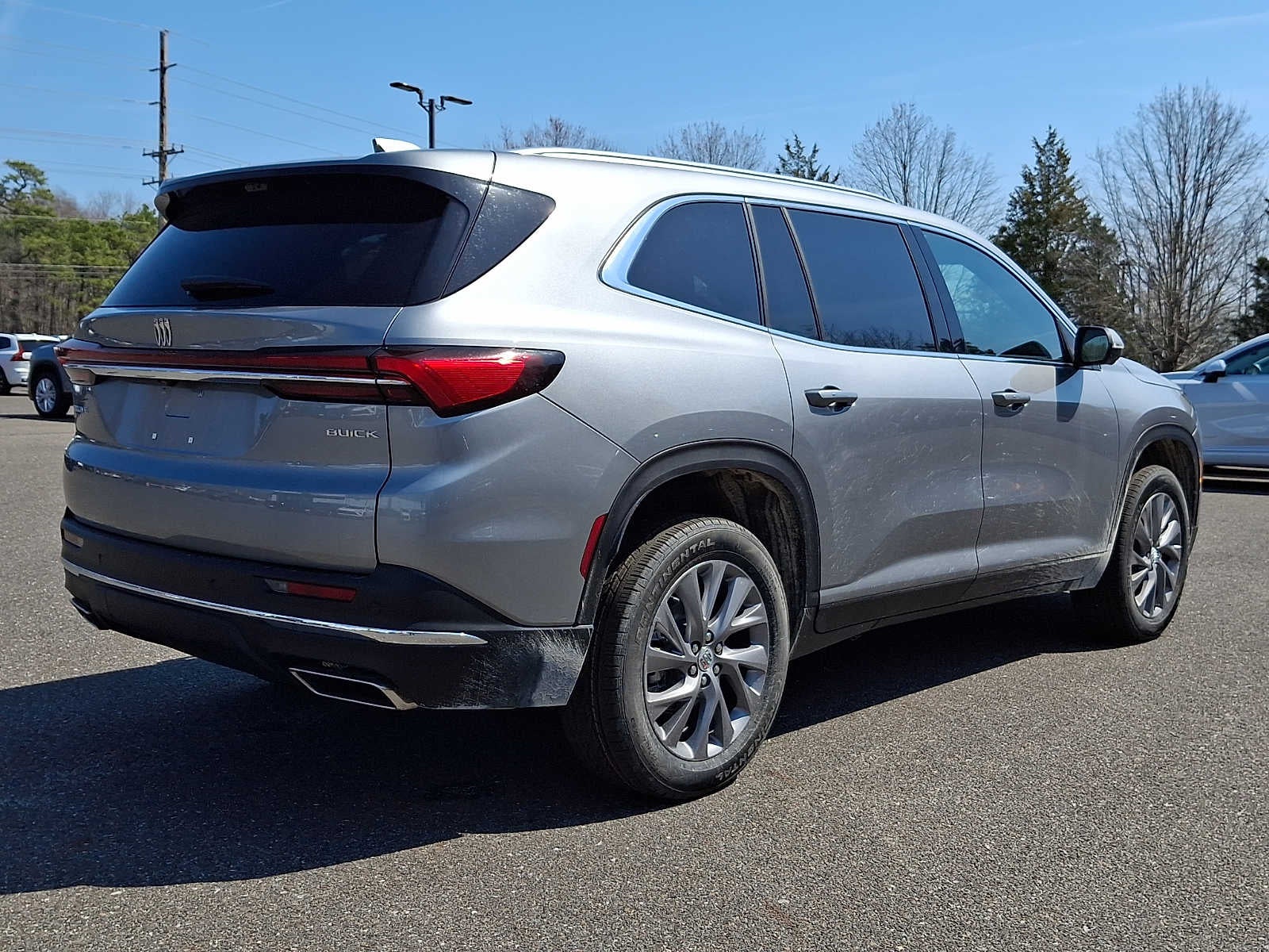 2026 Buick Enclave Preferred