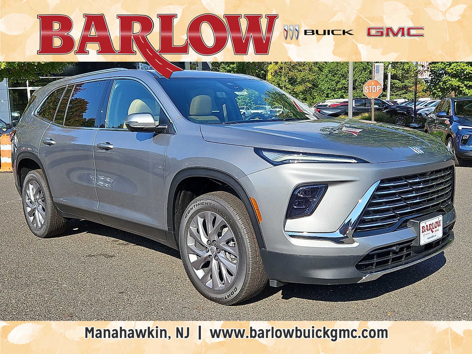 2026 Buick Enclave Preferred