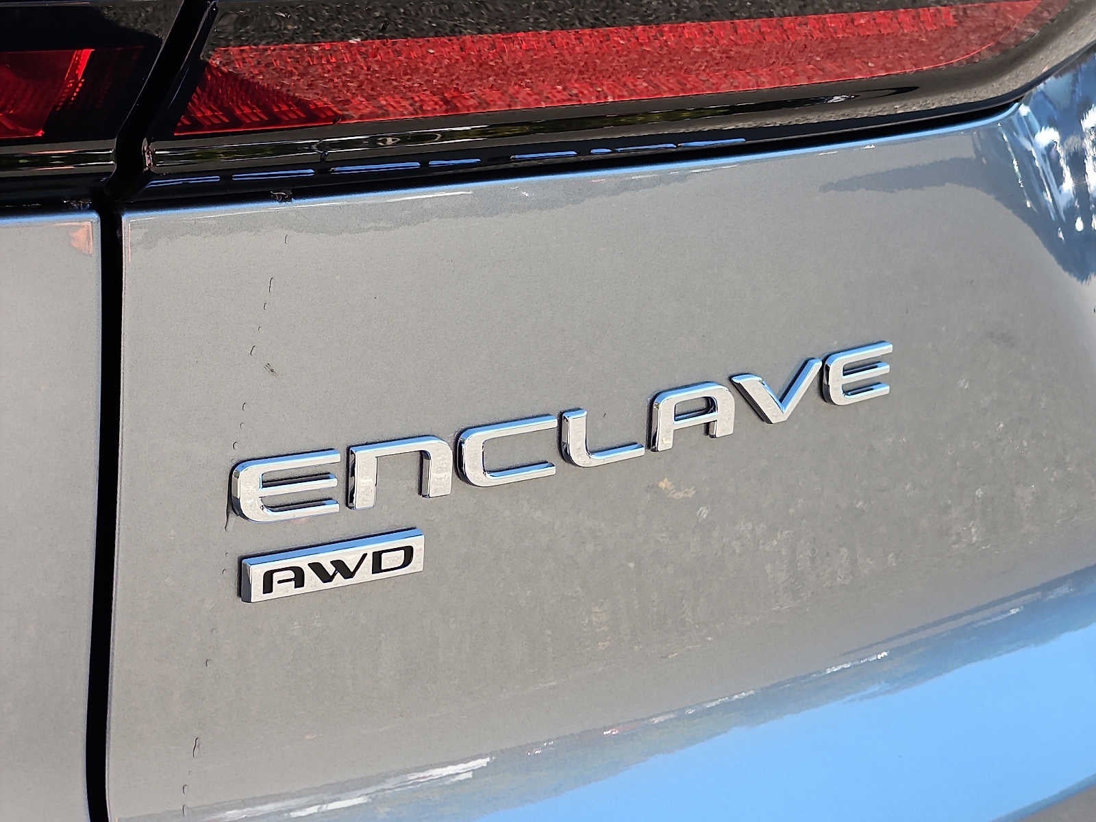 2026 Buick Enclave Preferred