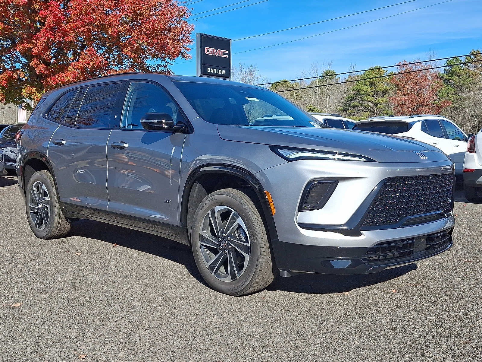 2026 Buick Enclave Sport Touring