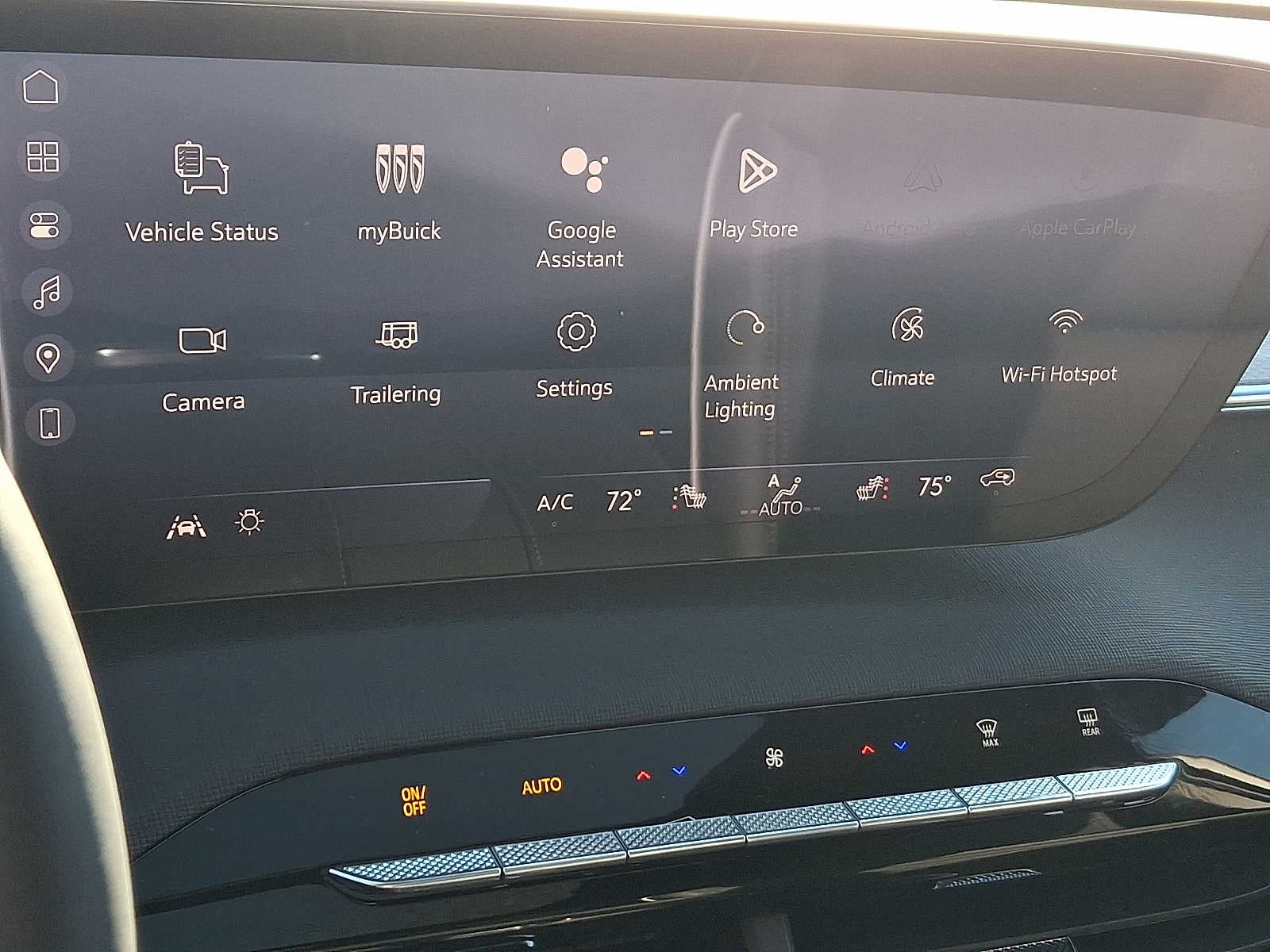 2026 Buick Enclave Sport Touring