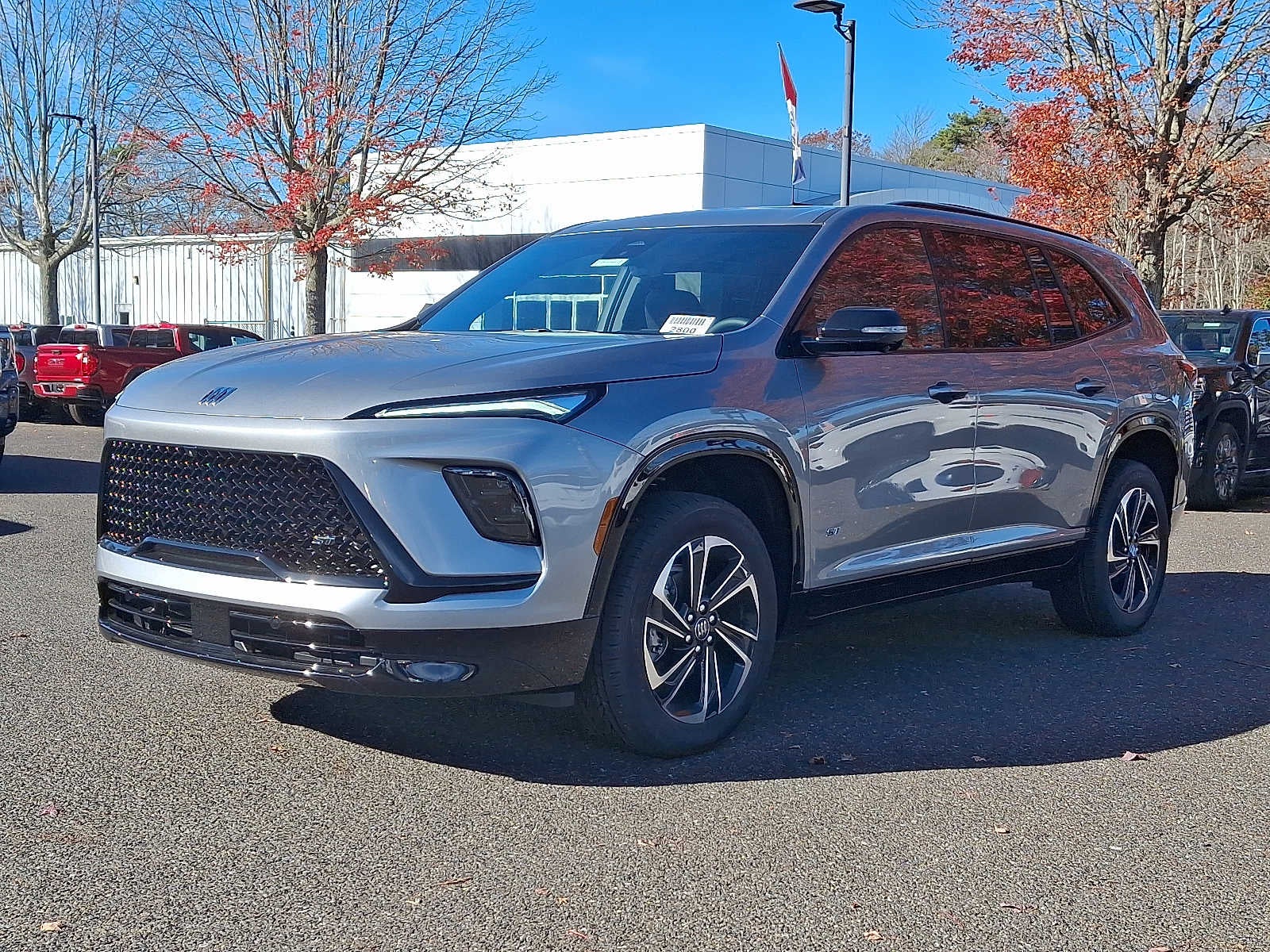 2026 Buick Enclave Sport Touring