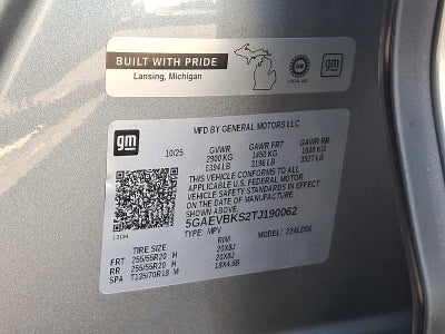 2026 Buick Enclave Sport Touring