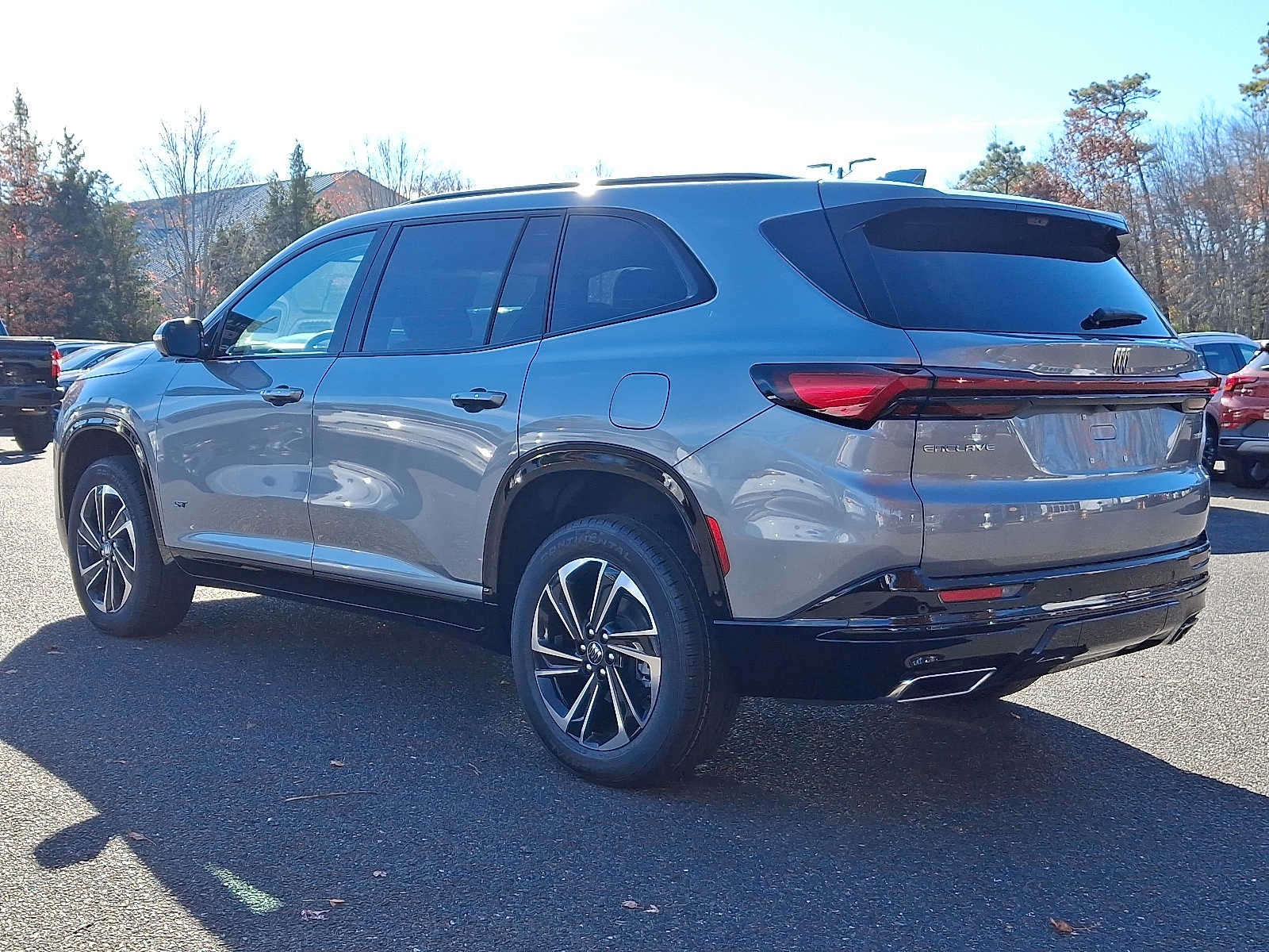 2026 Buick Enclave Sport Touring