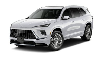 2027 Buick Enclave Avenir