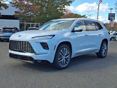2026 Buick Enclave Avenir