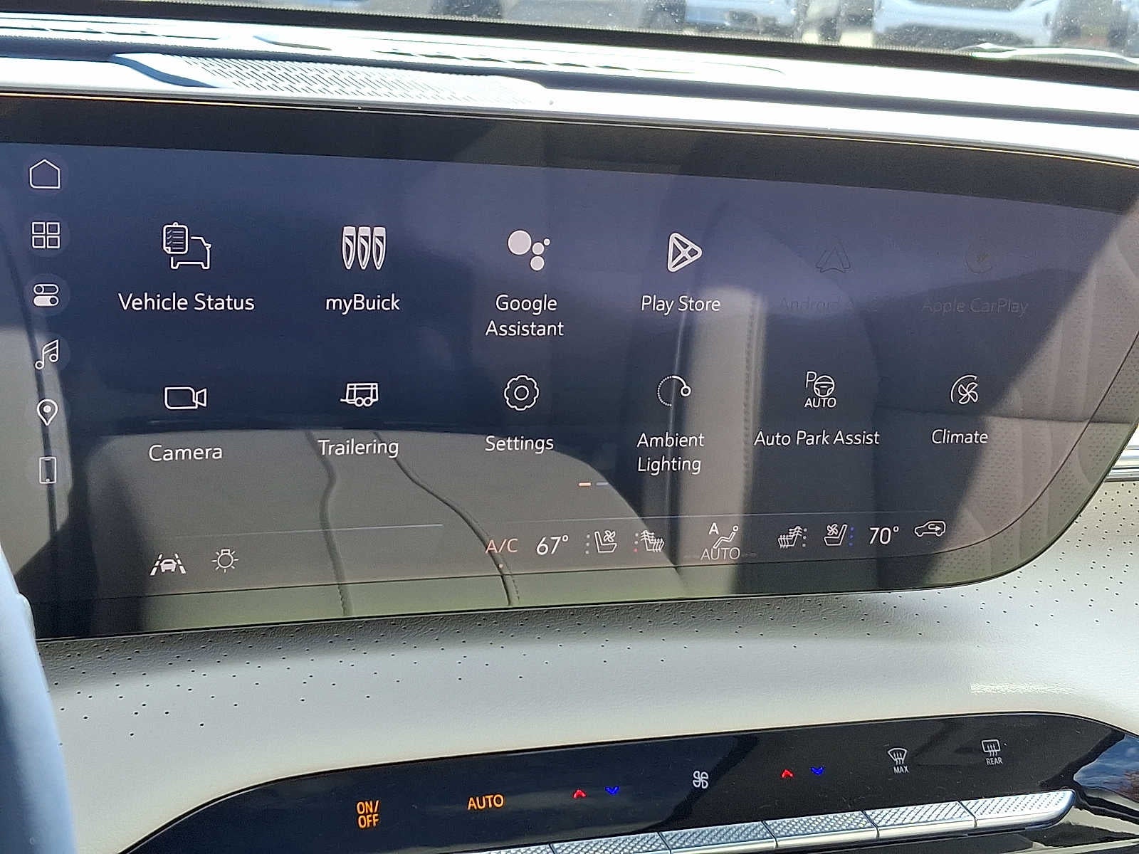 2026 Buick Enclave Avenir