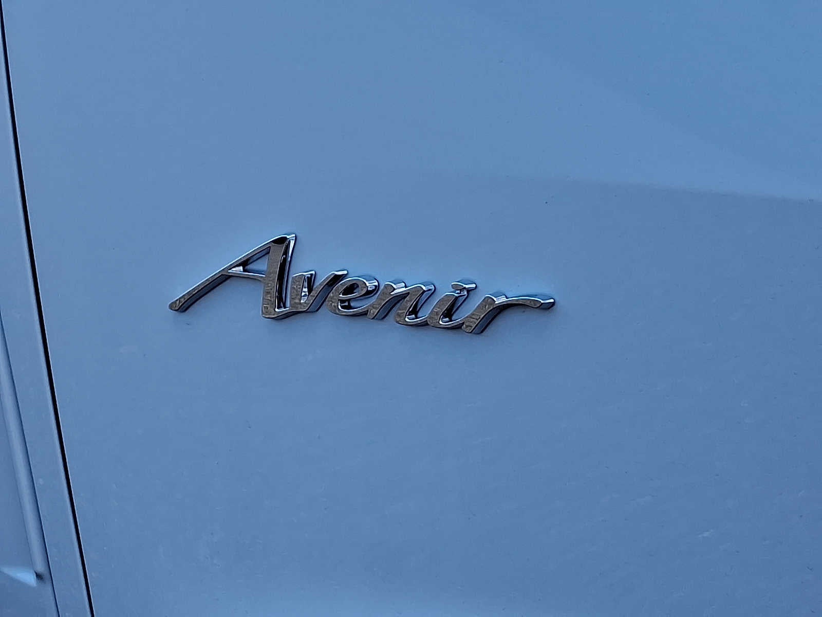 2026 Buick Enclave Avenir