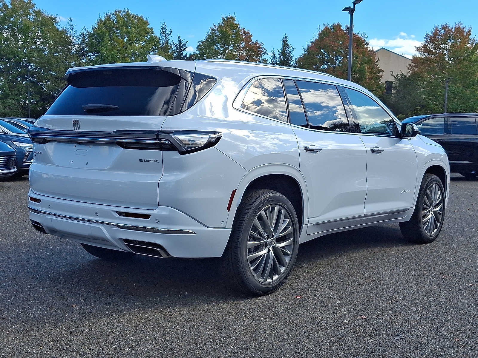 2026 Buick Enclave Avenir