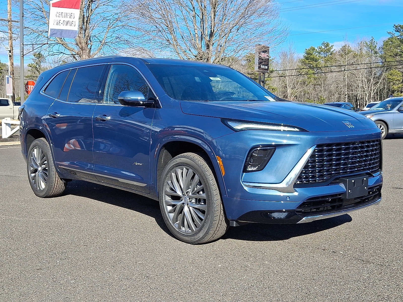 2026 Buick Enclave Avenir