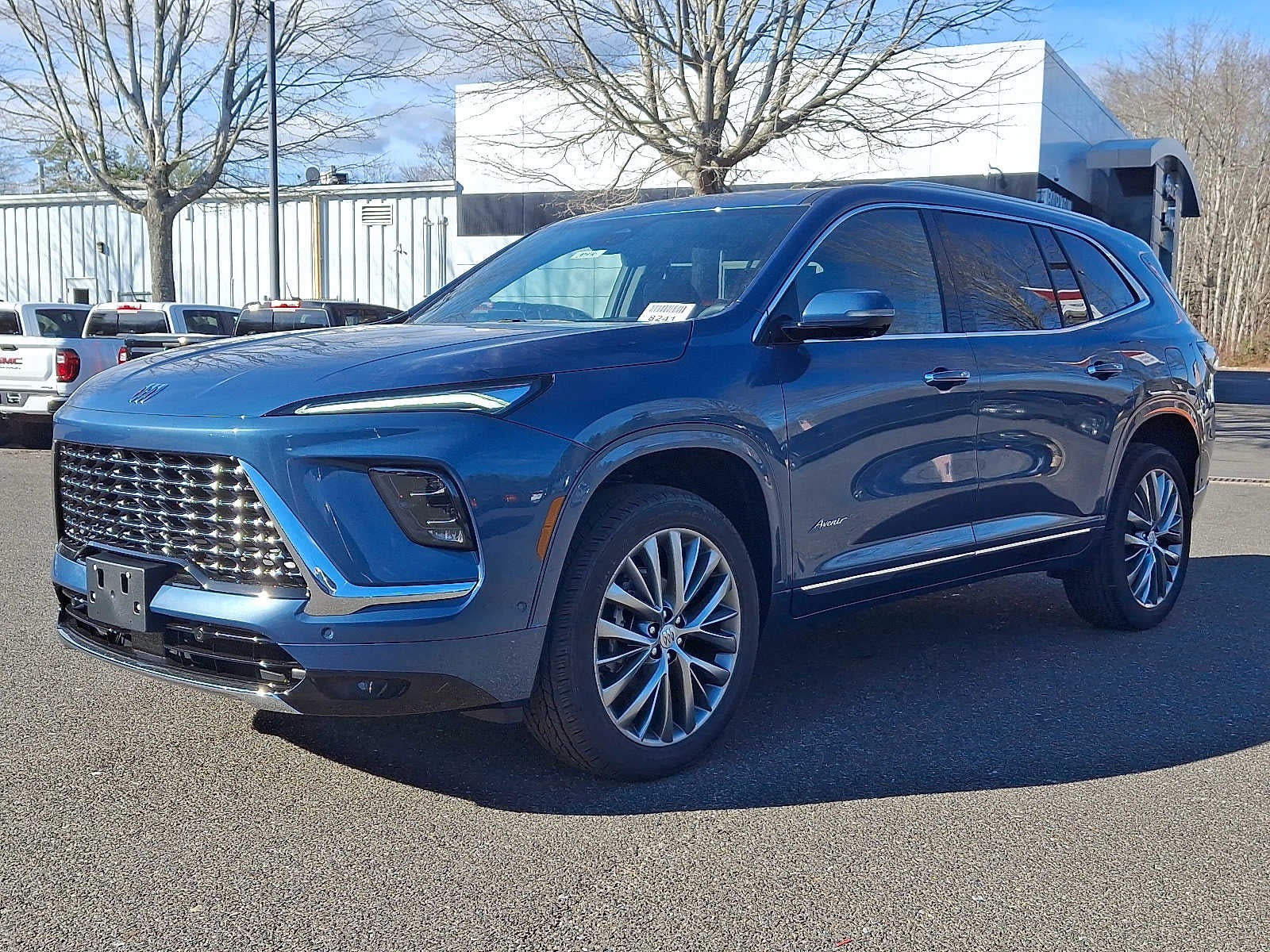 2026 Buick Enclave Avenir