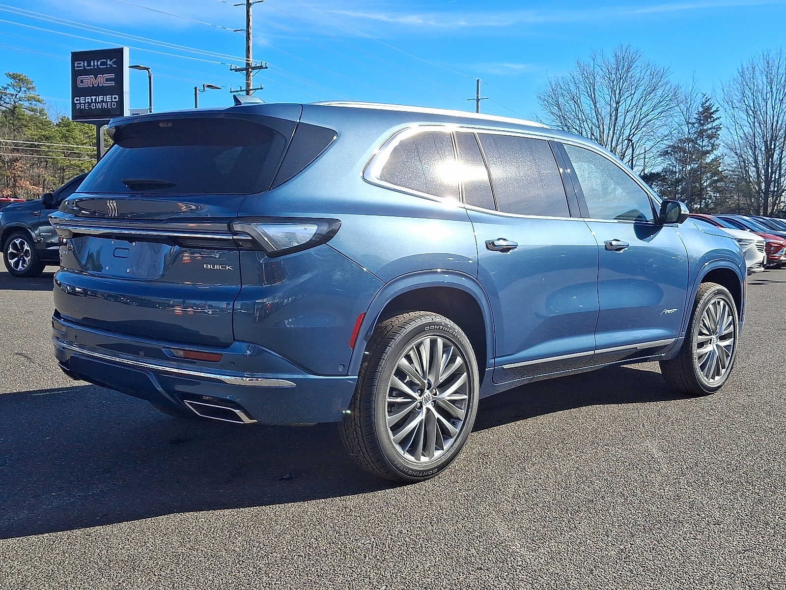 2026 Buick Enclave Avenir