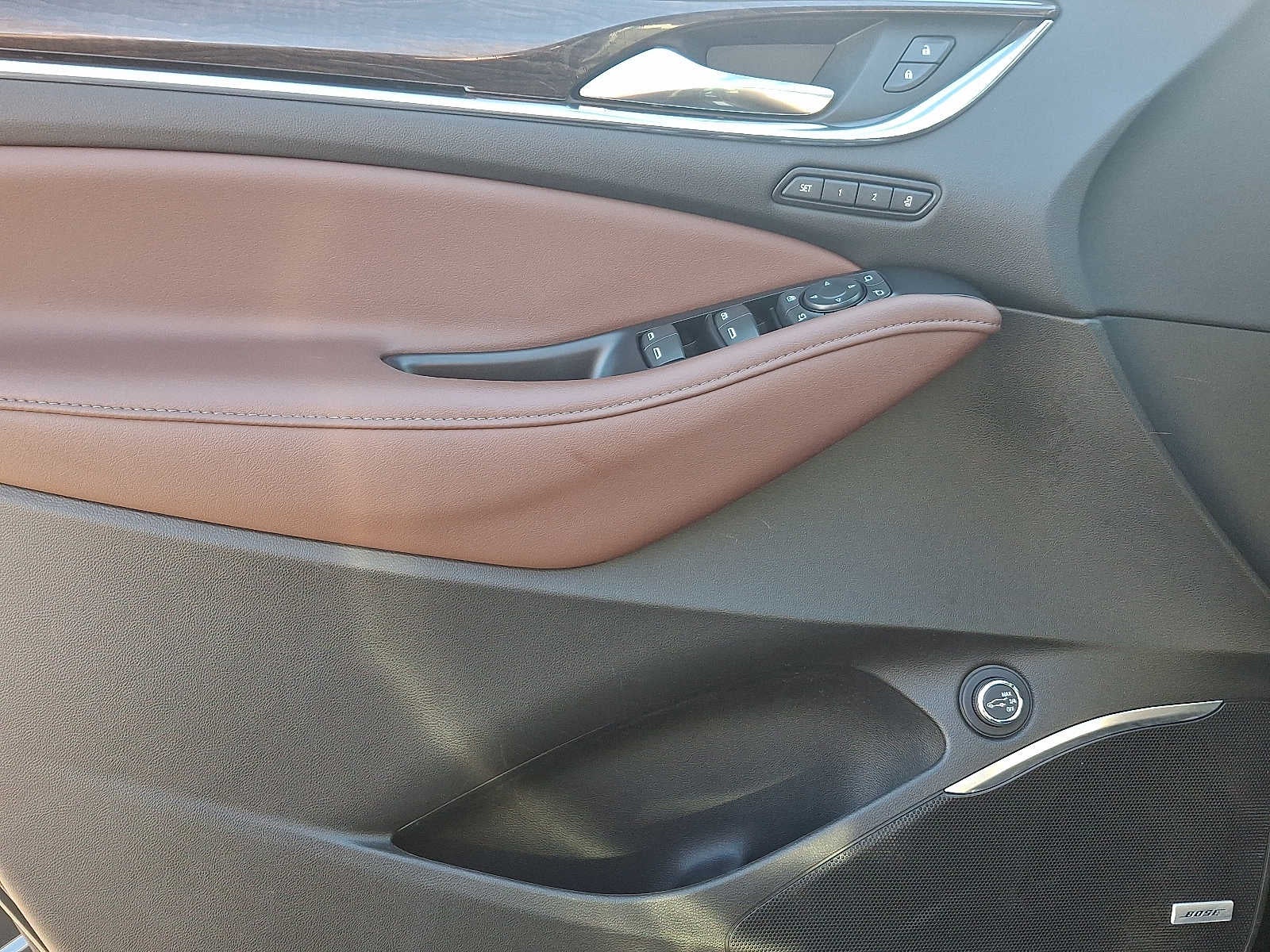 2021 Buick Enclave Avenir