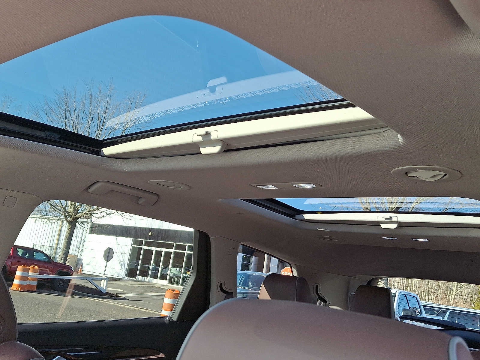 2021 Buick Enclave Avenir