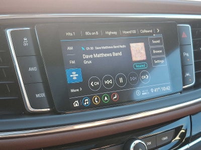 2021 Buick Enclave Avenir