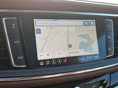 2021 Buick Enclave Avenir