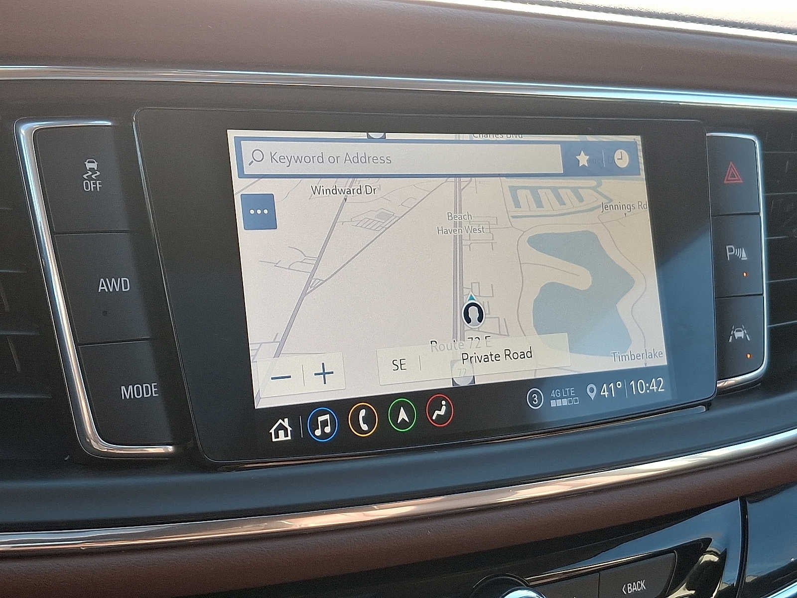 2021 Buick Enclave Avenir