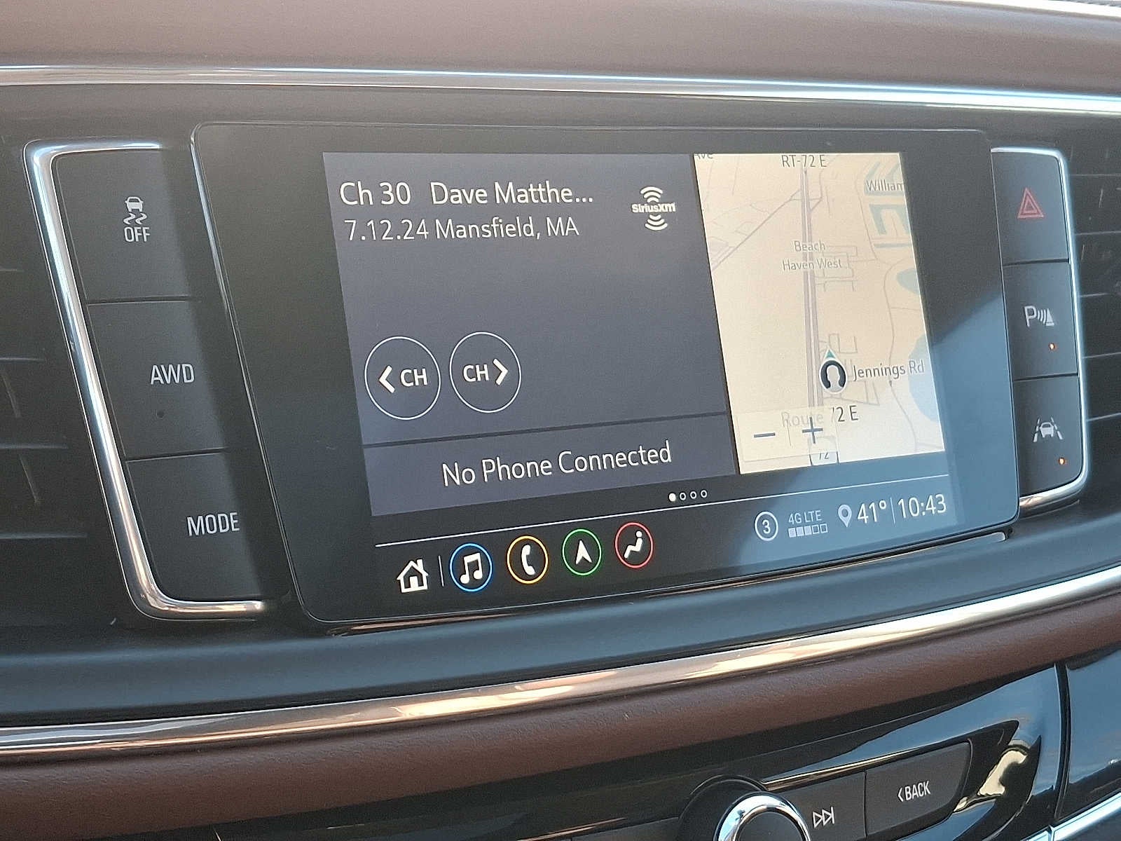 2021 Buick Enclave Avenir