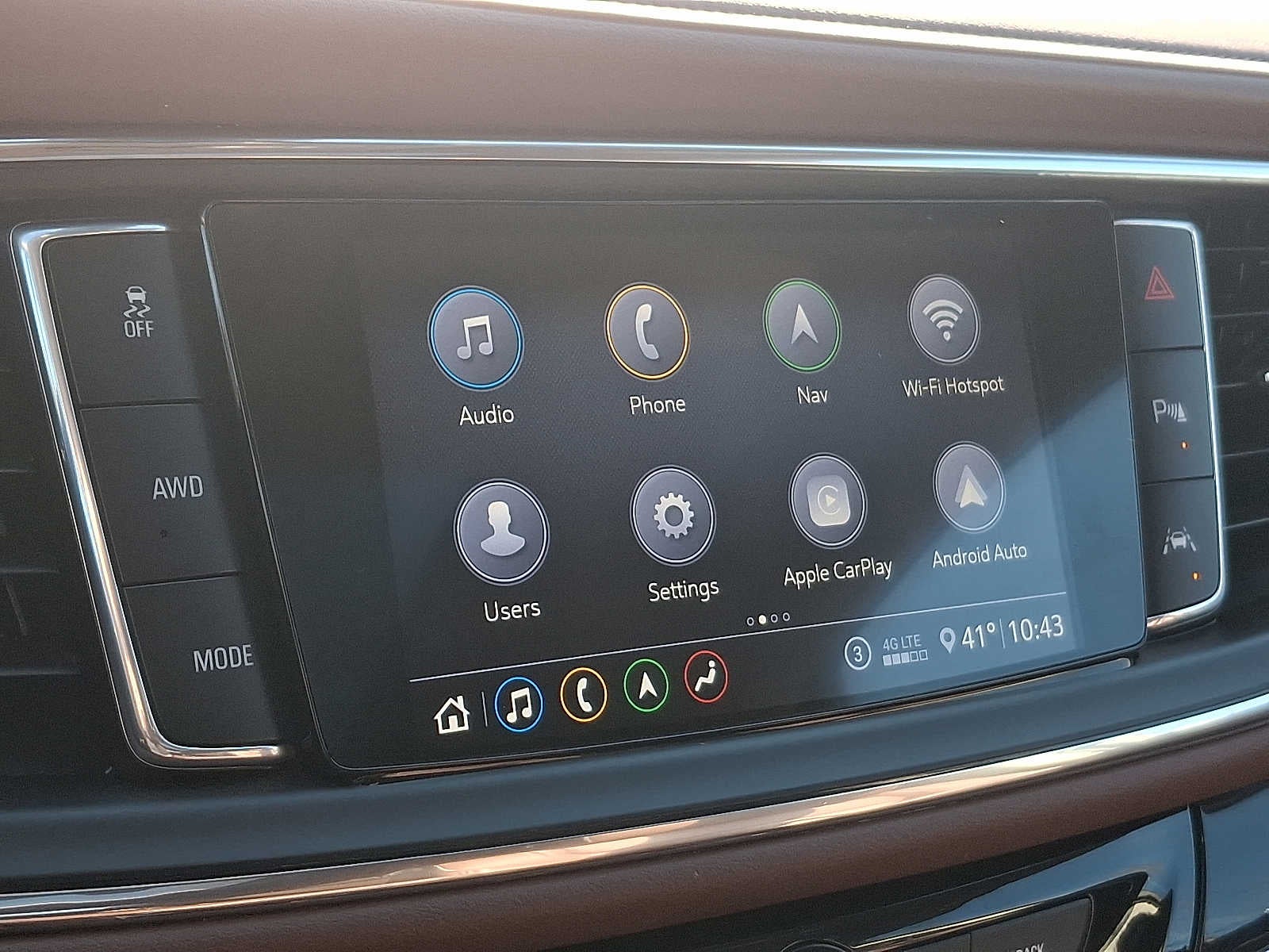 2021 Buick Enclave Avenir