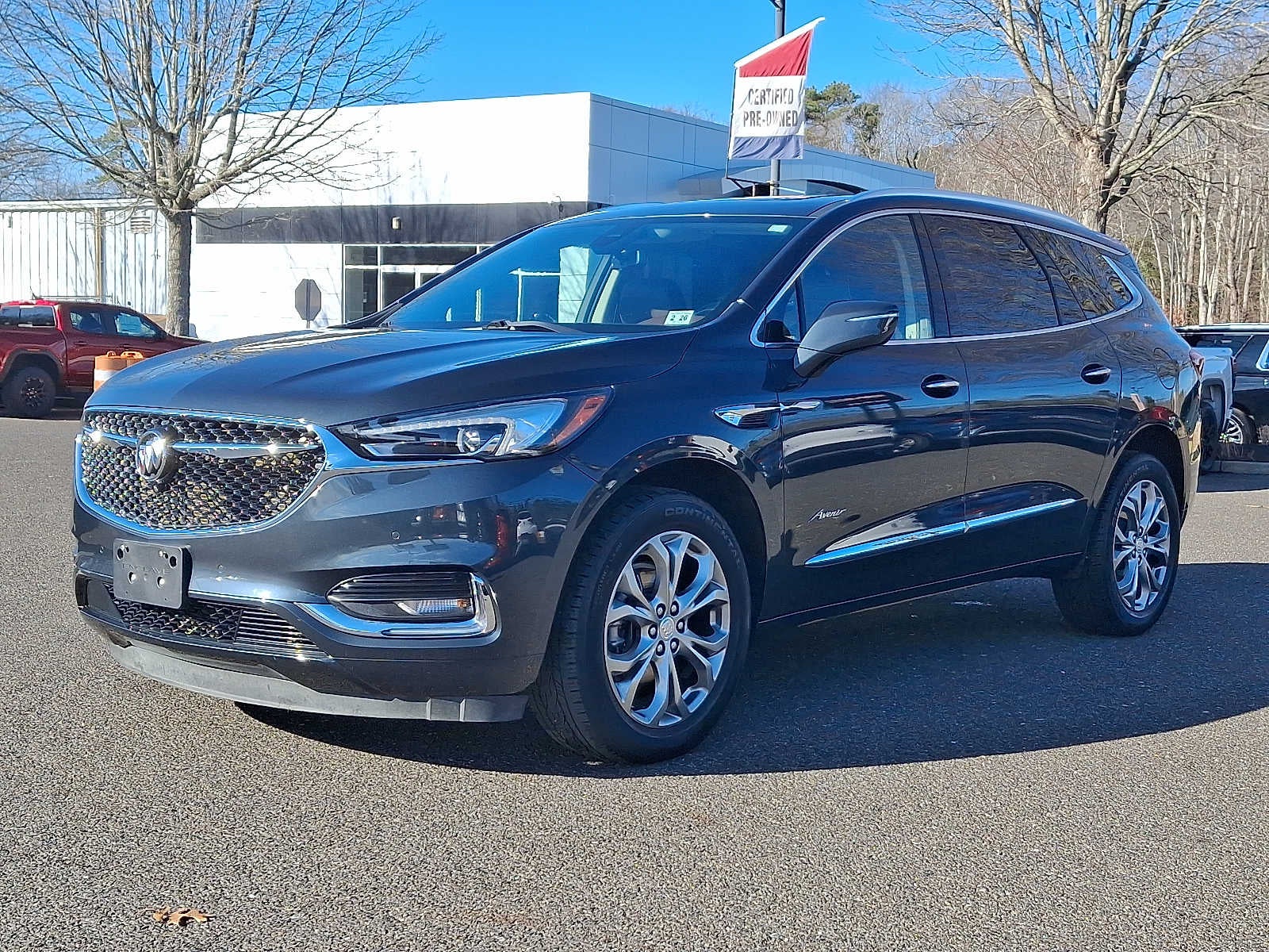 2021 Buick Enclave Avenir
