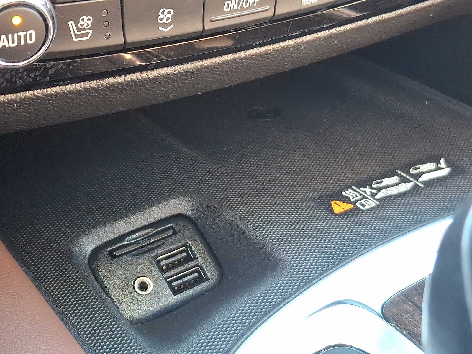 2021 Buick Enclave Avenir