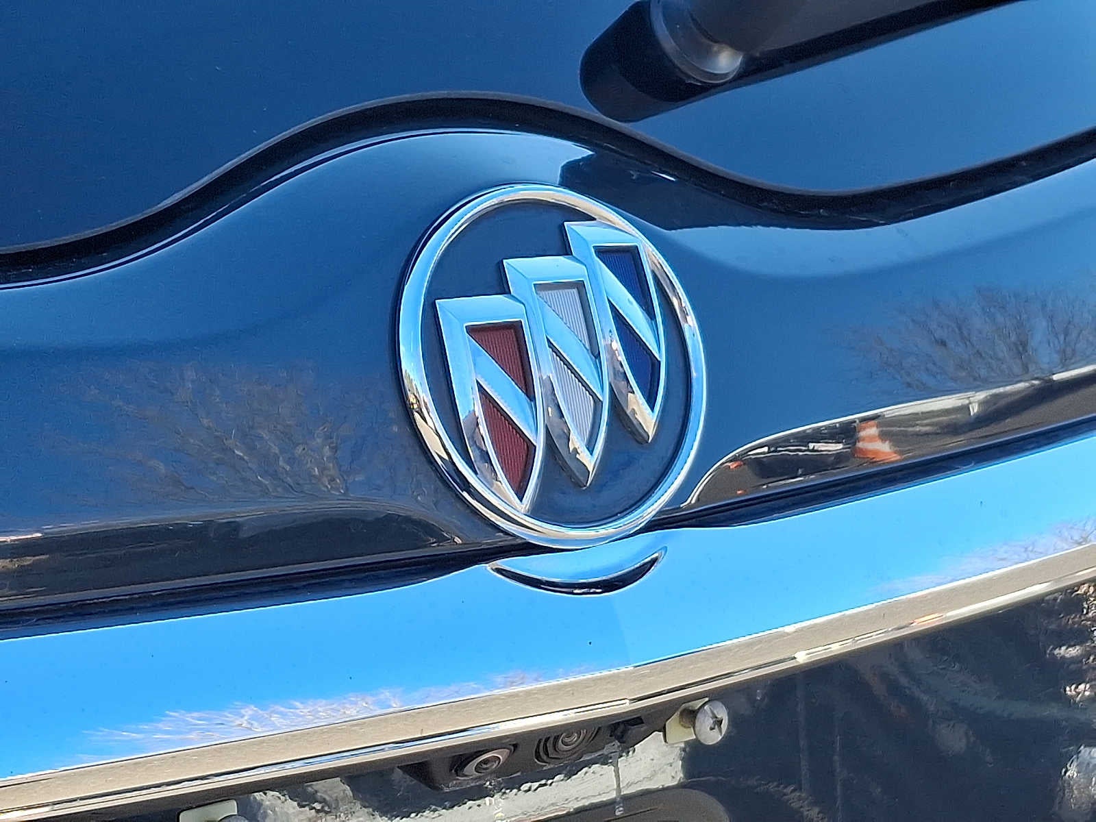 2021 Buick Enclave Avenir