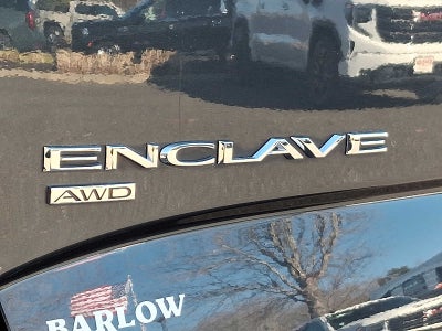 2021 Buick Enclave Avenir