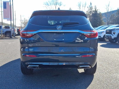 2021 Buick Enclave Avenir