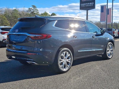 2021 Buick Enclave Avenir