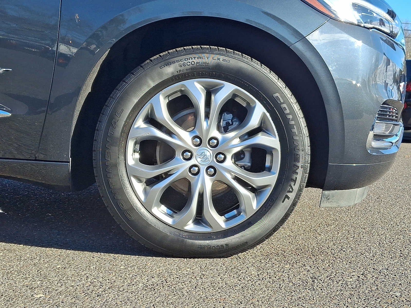 2021 Buick Enclave Avenir