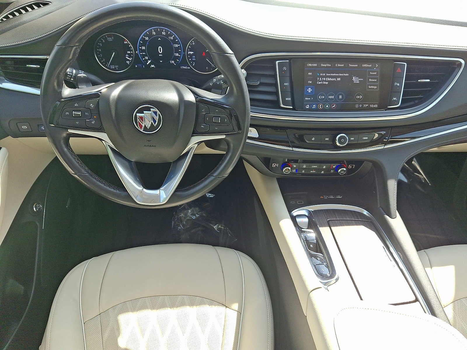 2024 Buick Enclave Avenir