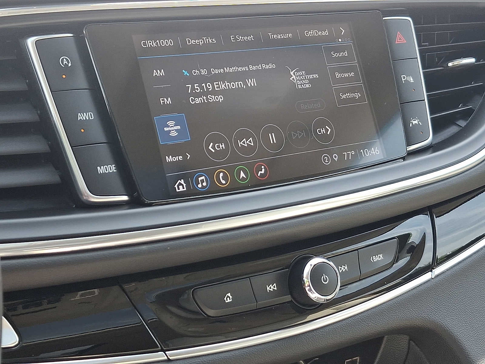 2024 Buick Enclave Avenir