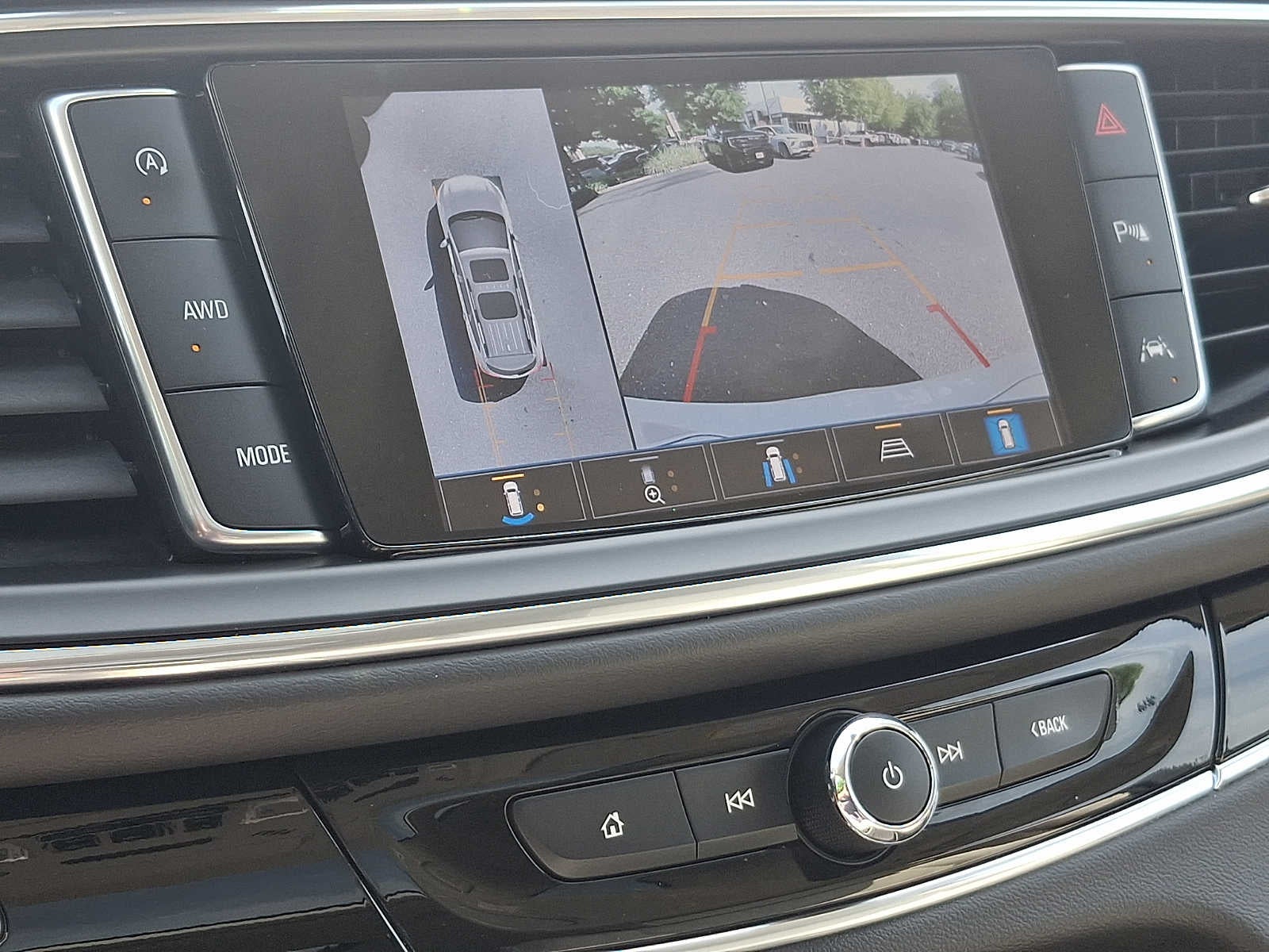 2024 Buick Enclave Avenir