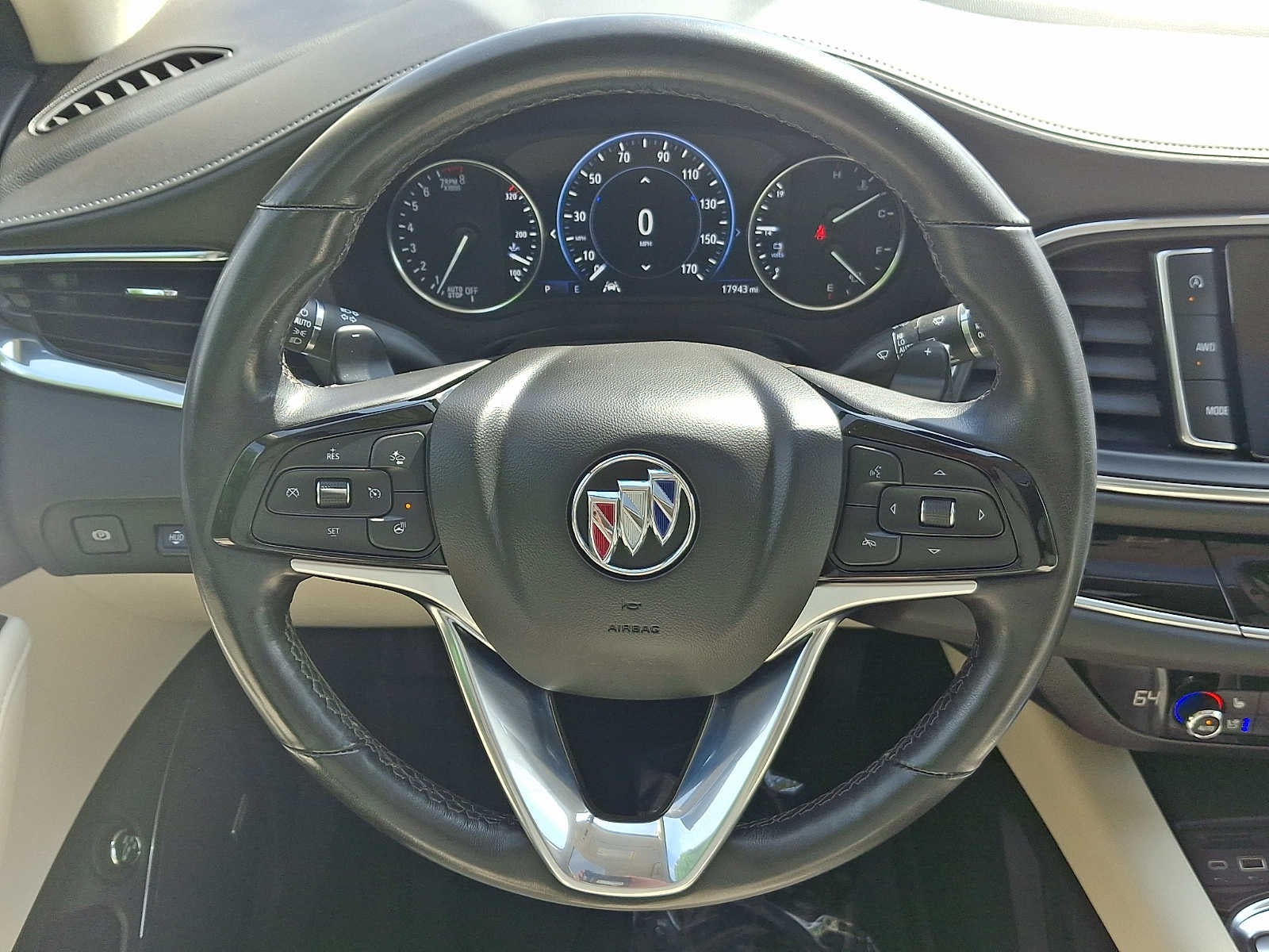2024 Buick Enclave Avenir