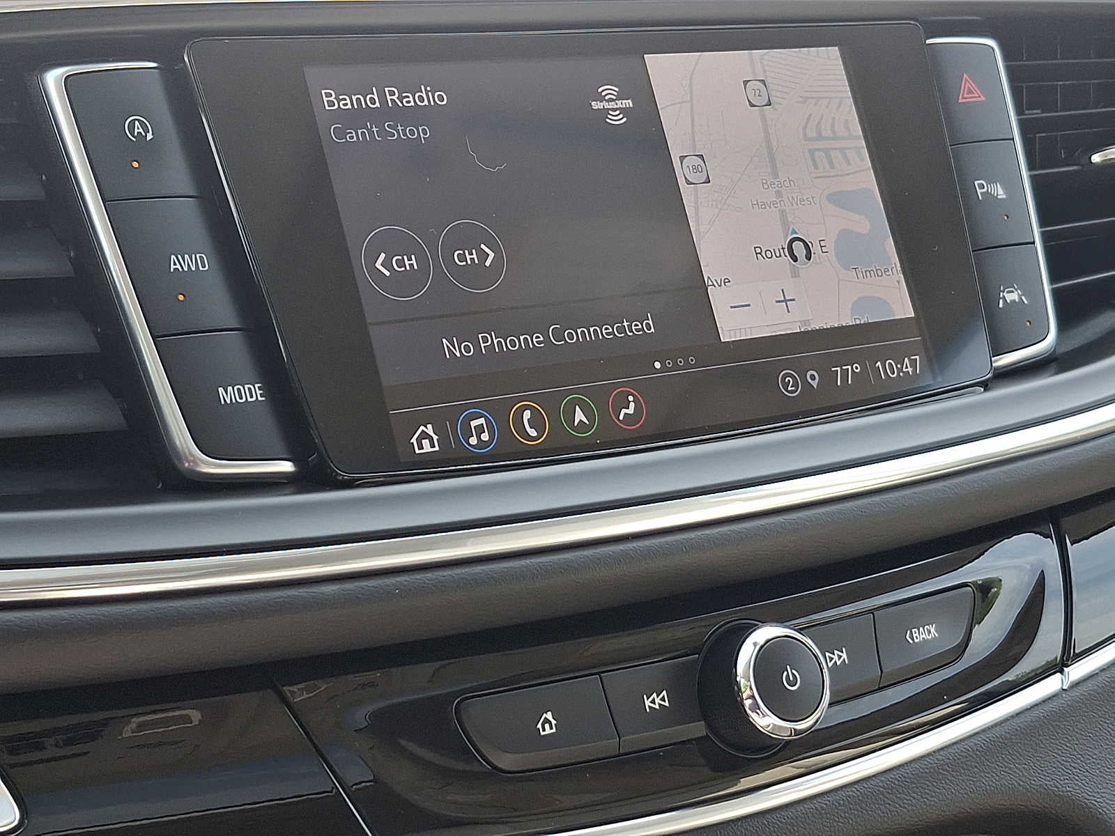 2024 Buick Enclave Avenir