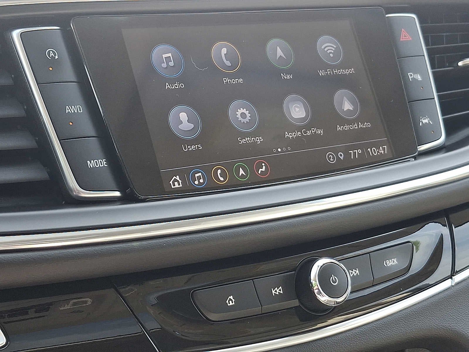 2024 Buick Enclave Avenir