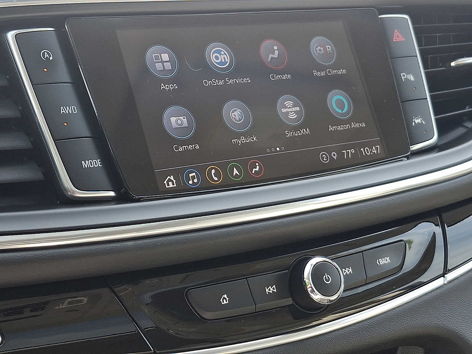 2024 Buick Enclave Avenir