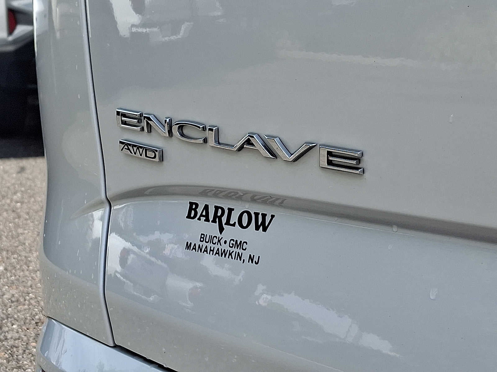 2024 Buick Enclave Avenir