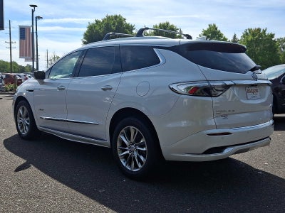 2024 Buick Enclave Avenir