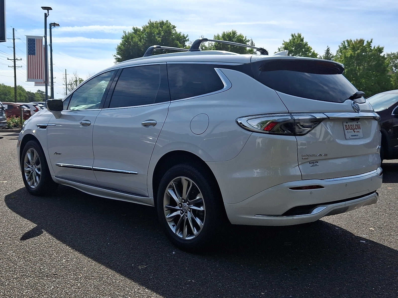 2024 Buick Enclave Avenir
