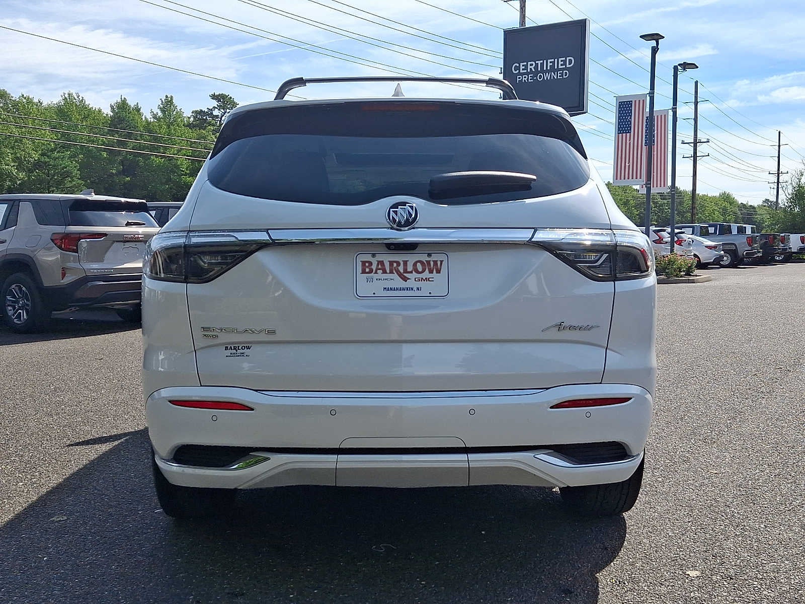 2024 Buick Enclave Avenir