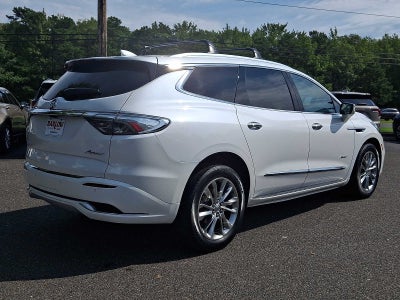 2024 Buick Enclave Avenir