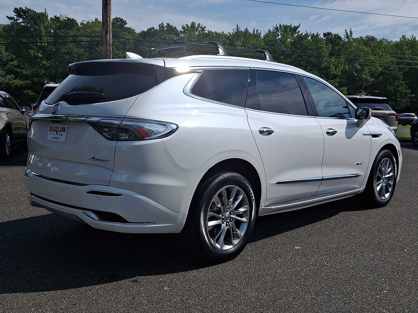 2024 Buick Enclave Avenir