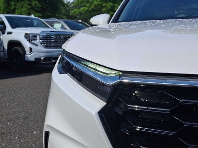 2025 Honda CR-V EX