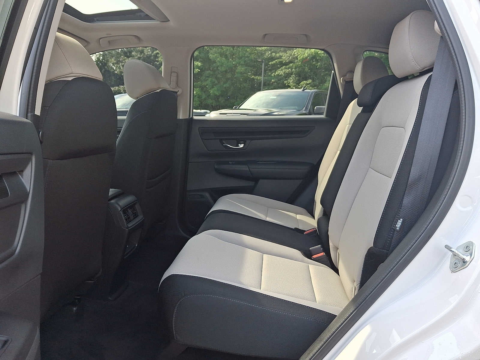 2025 Honda CR-V EX