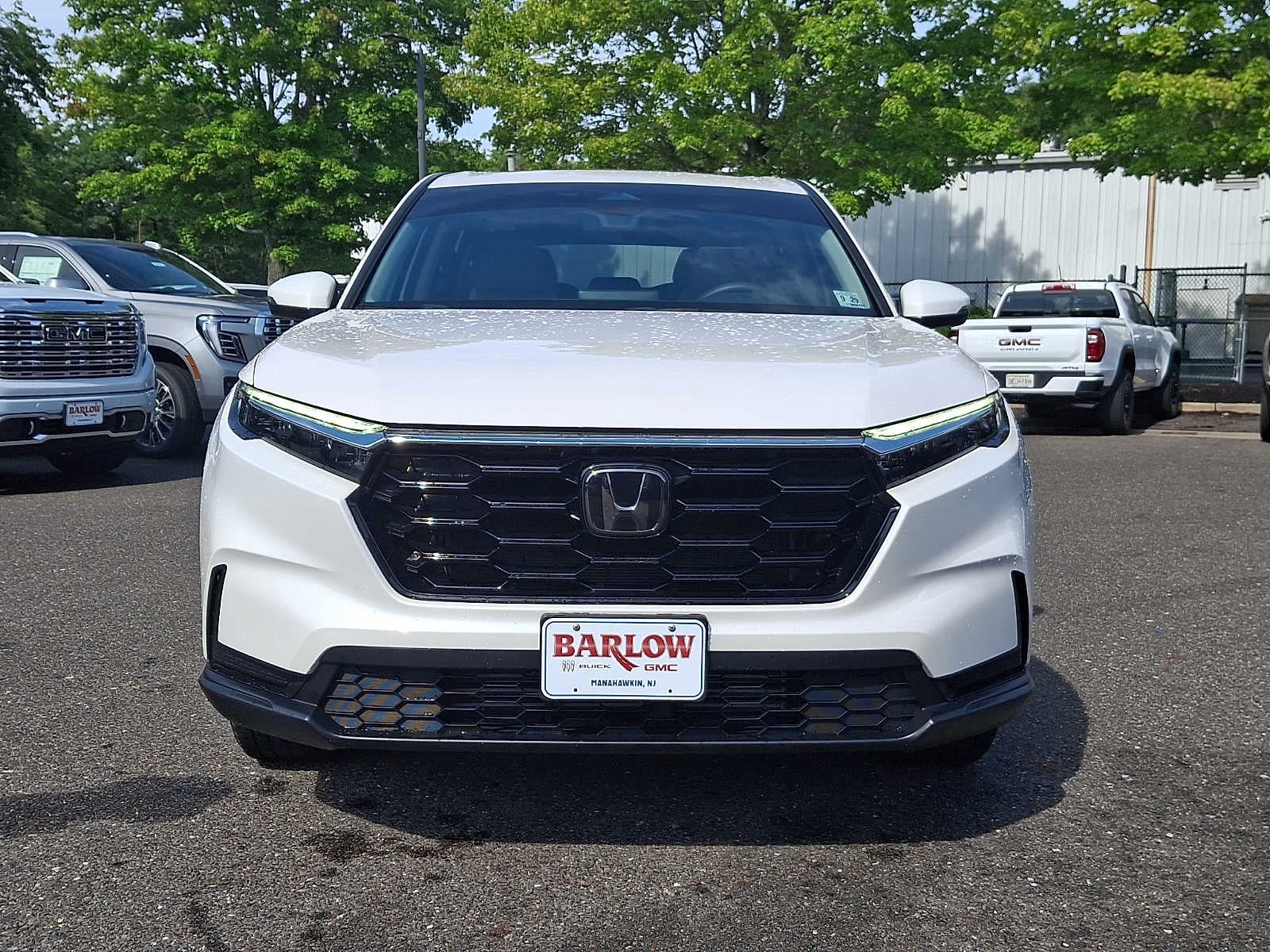 2025 Honda CR-V EX