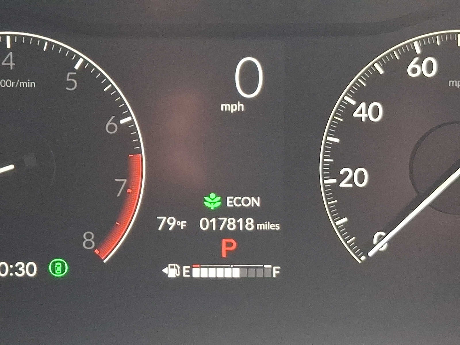 2025 Honda CR-V EX