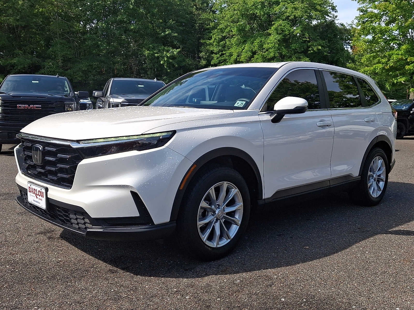 2025 Honda CR-V EX