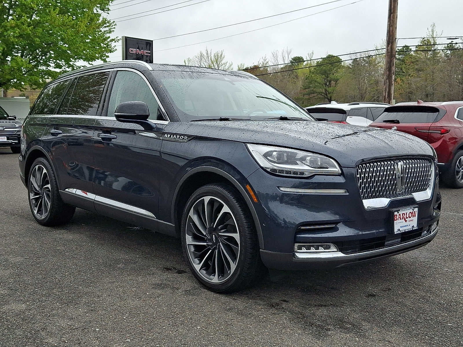 2023 Lincoln Aviator Reserve AWD's photo